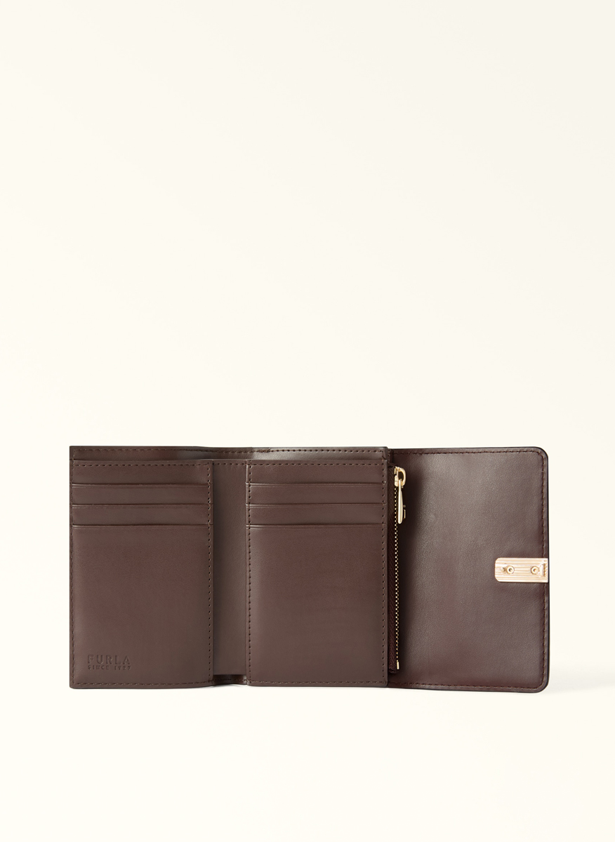 Портфейл Furla Iride Cioccolato