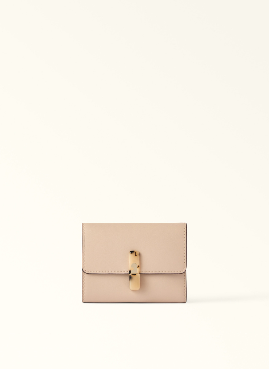 Портфейл Furla Iride Cotone