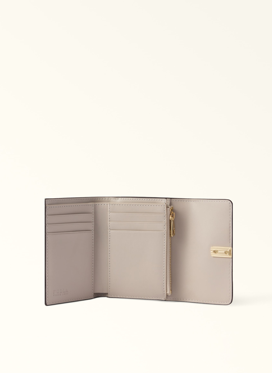 Портфейл Furla Iride Cotone