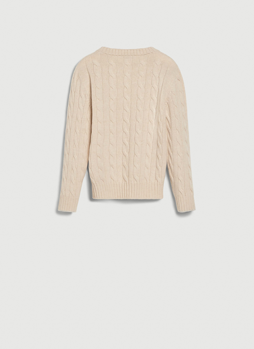 Brunello Cucinelli Kids 4-6 cashmere sweater