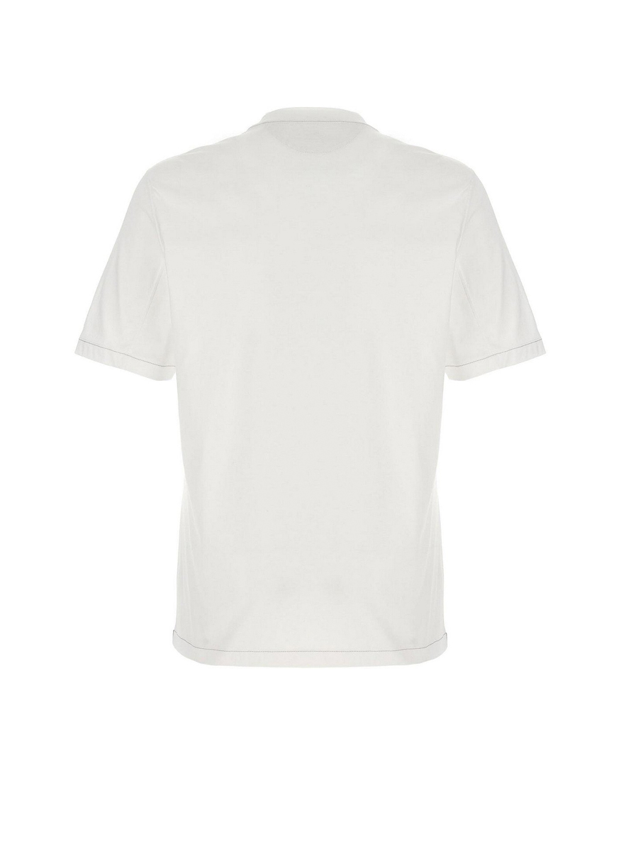 Brunello Cucinelli t-shirt with logo