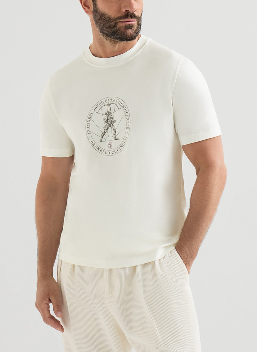 Brunello Cucinelli T-shirt