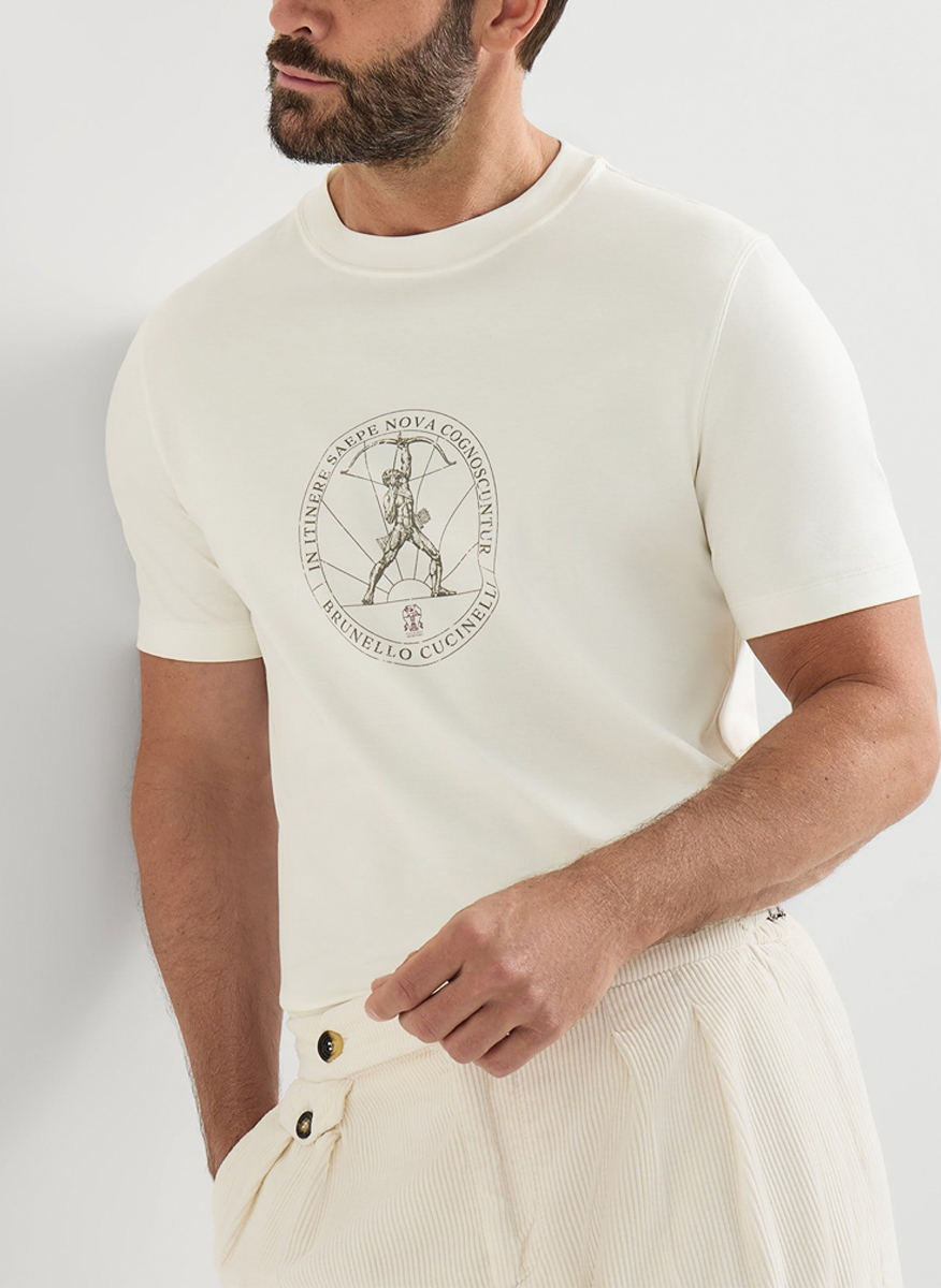 Brunello Cucinelli T-shirt