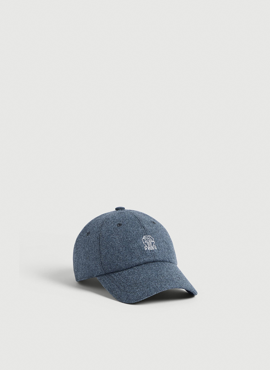 Brunello Cucinelli Kids S baseball hat