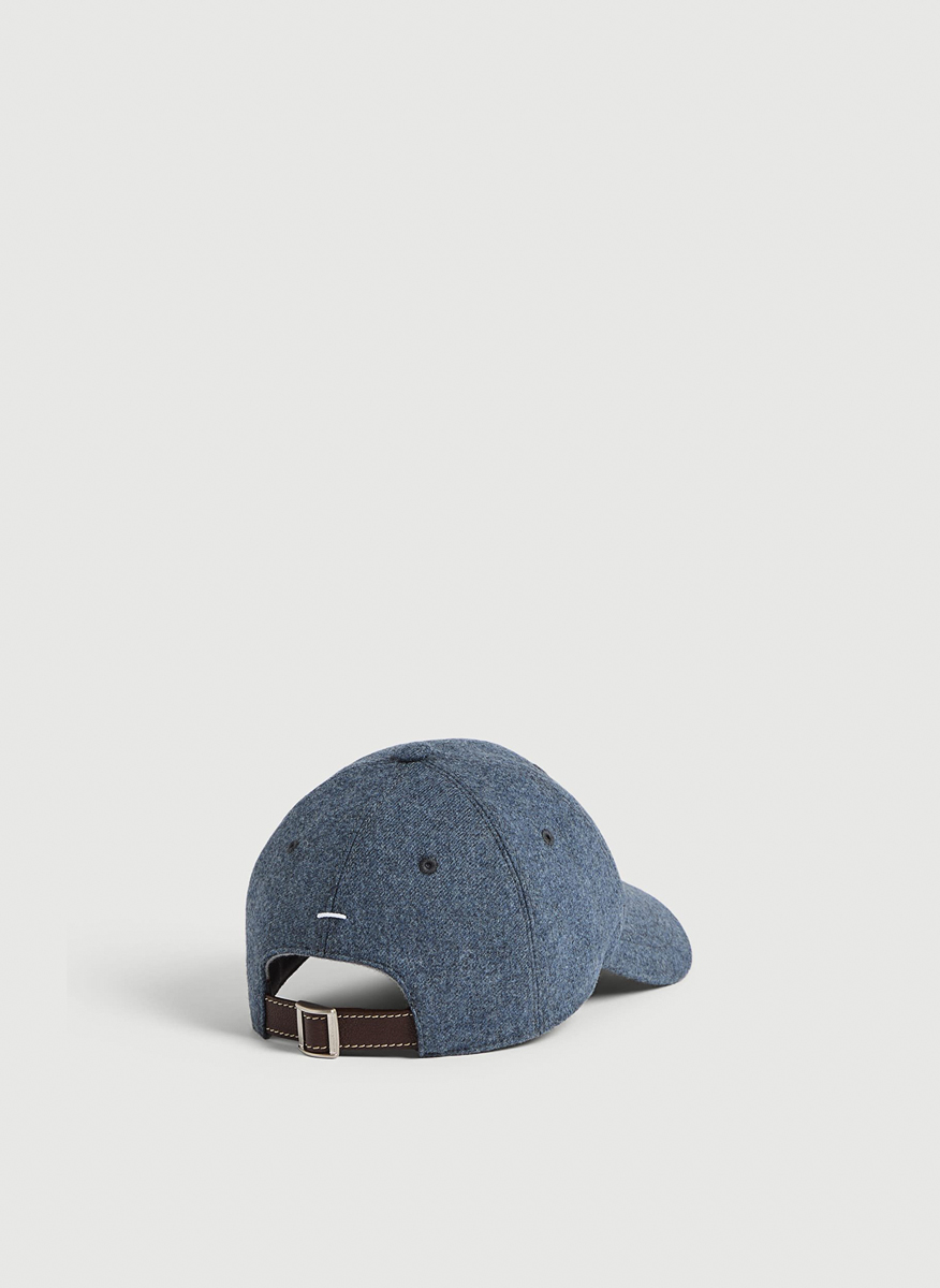 Brunello Cucinelli Kids L baseball hat