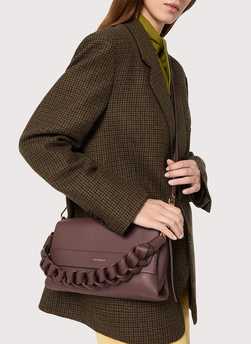 Чанта Coccinelle Boheme Small