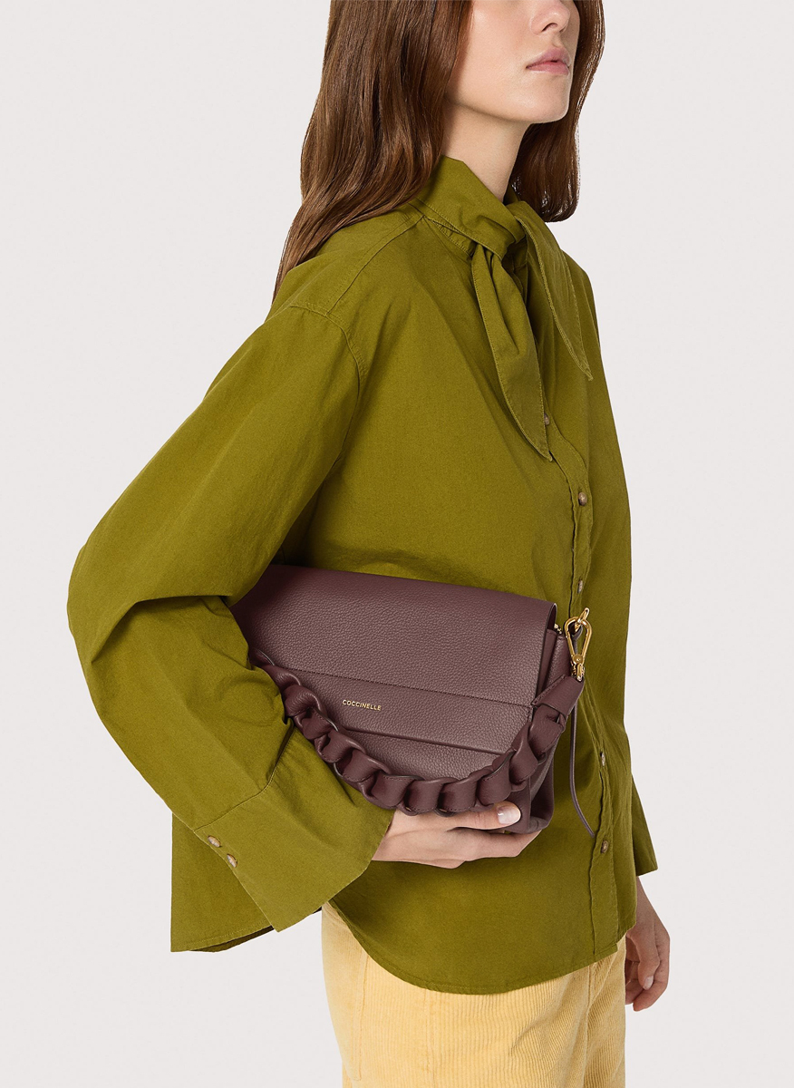 Чанта Coccinelle Boheme Small