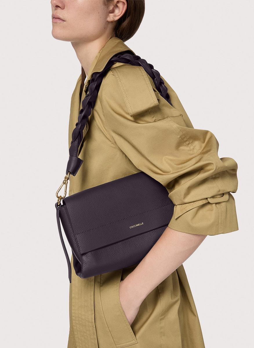 Чанта Coccinelle Boheme Small