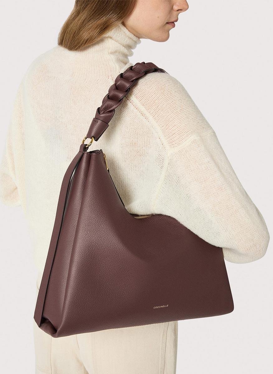 Чанта Coccinelle Boheme Medium