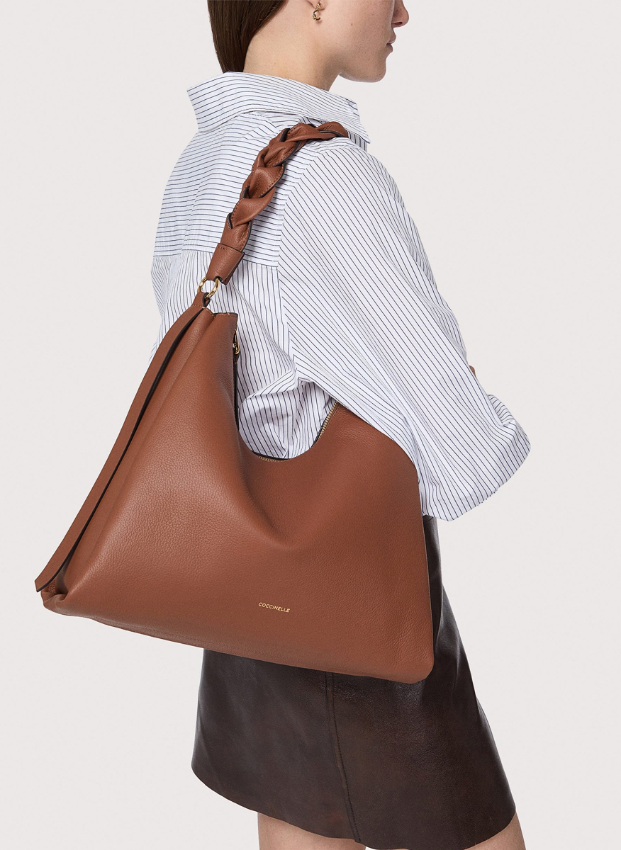 Чанта Coccinelle Boheme Medium