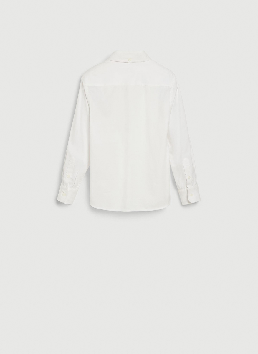Brunello Cucinelli Kids 8-10 classic shirt