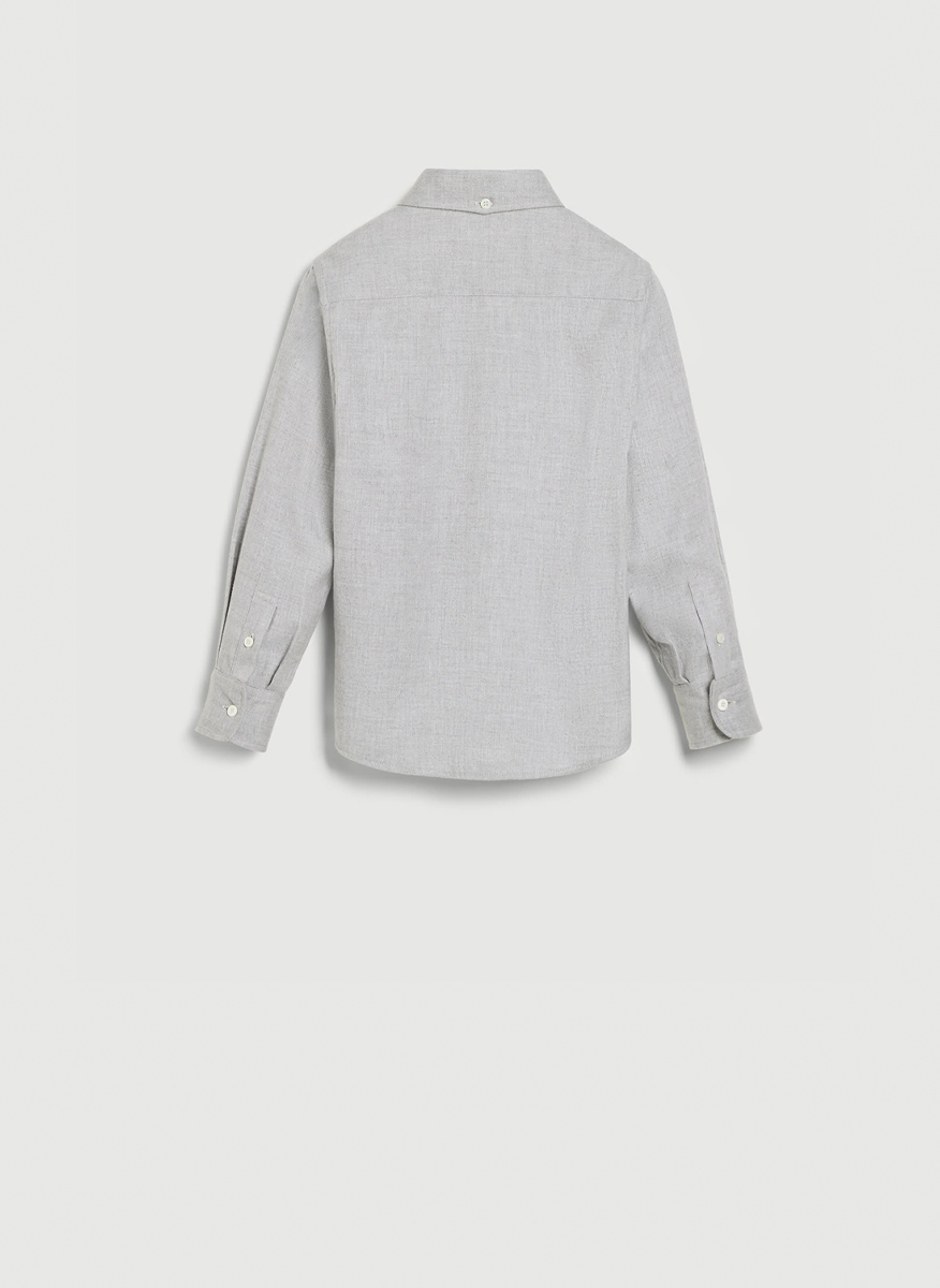 Brunello Cucinelli Kids 8-10 classic shirt