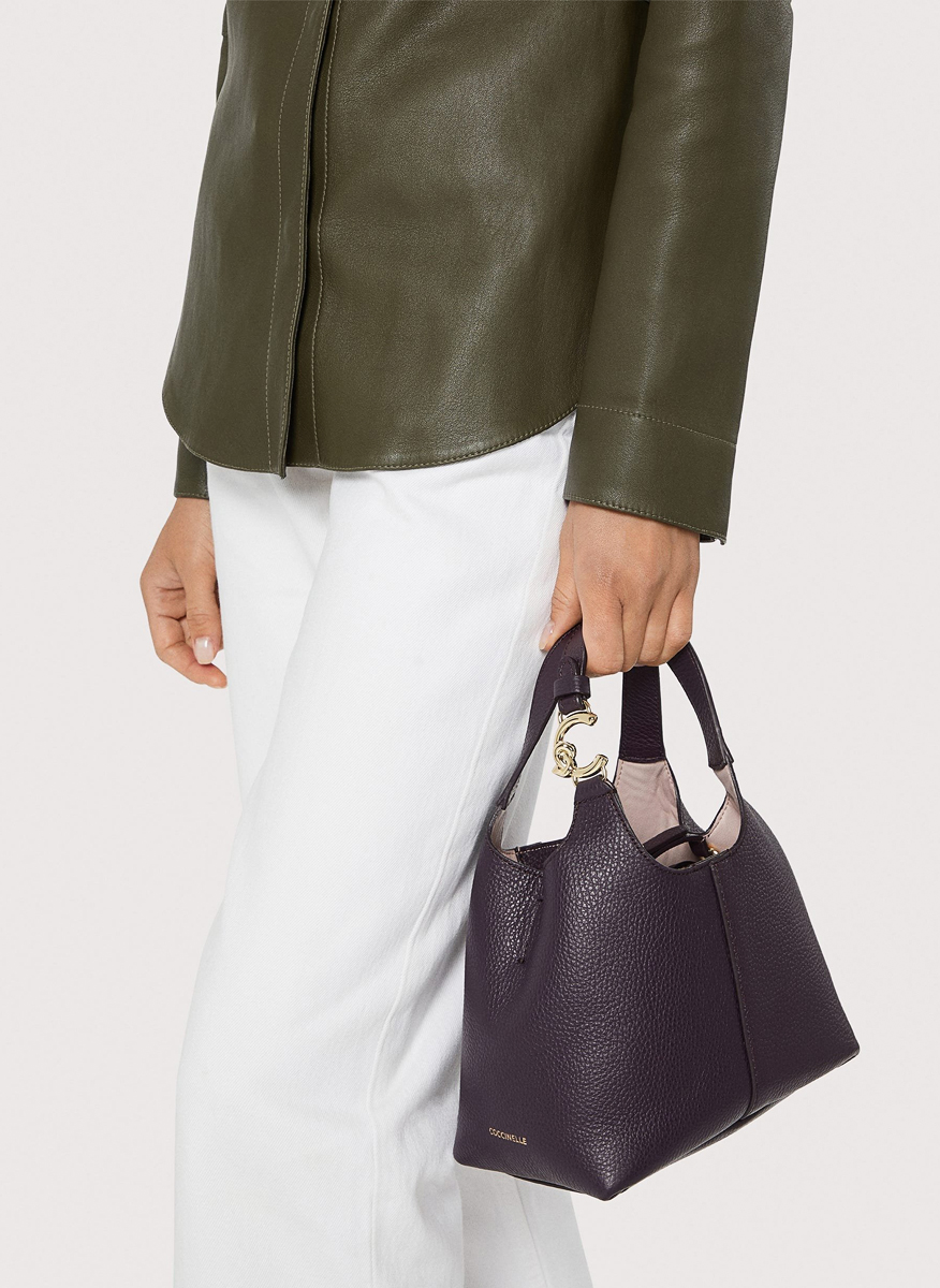 Мини чанта Coccinelle C-Easy Small