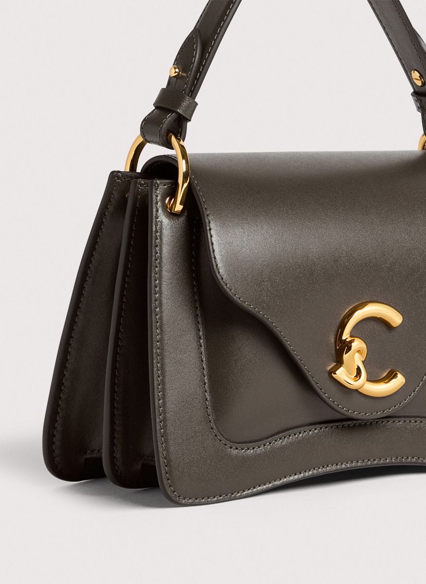 Мини чанта Coccinelle C-Me Small