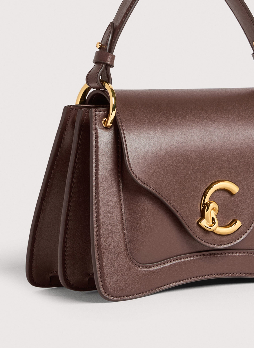 Мини чанта Coccinelle C-Me Small