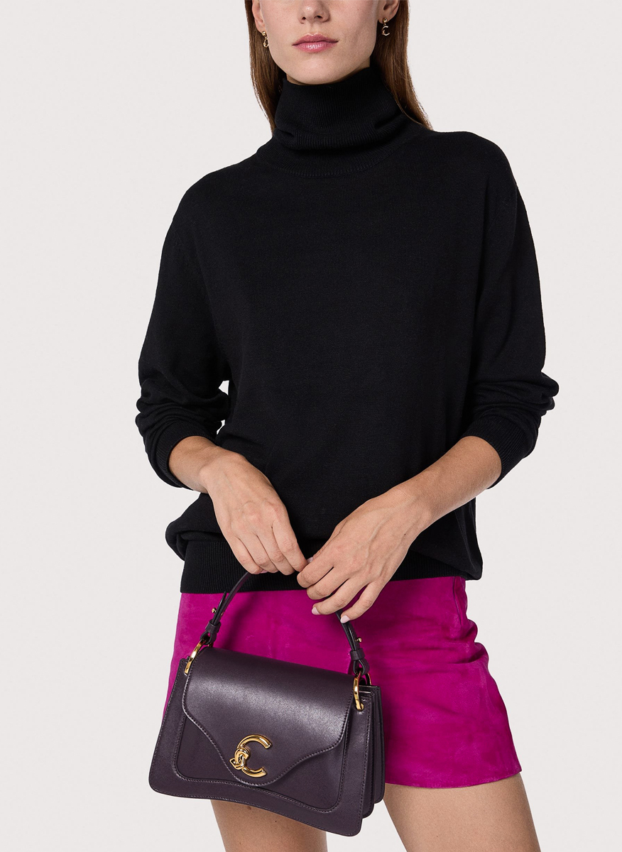 Мини чанта Coccinelle C-Me Small