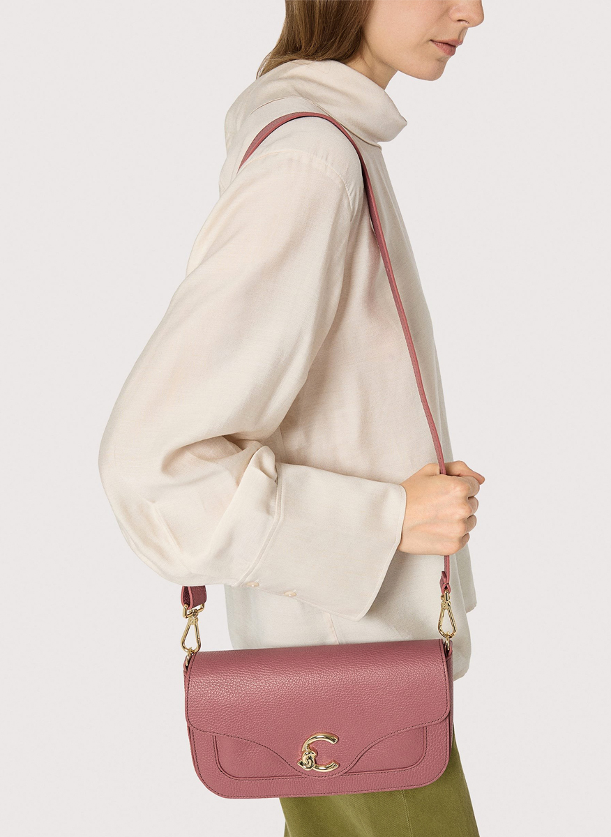 Чанта Coccinelle C-Me Medium