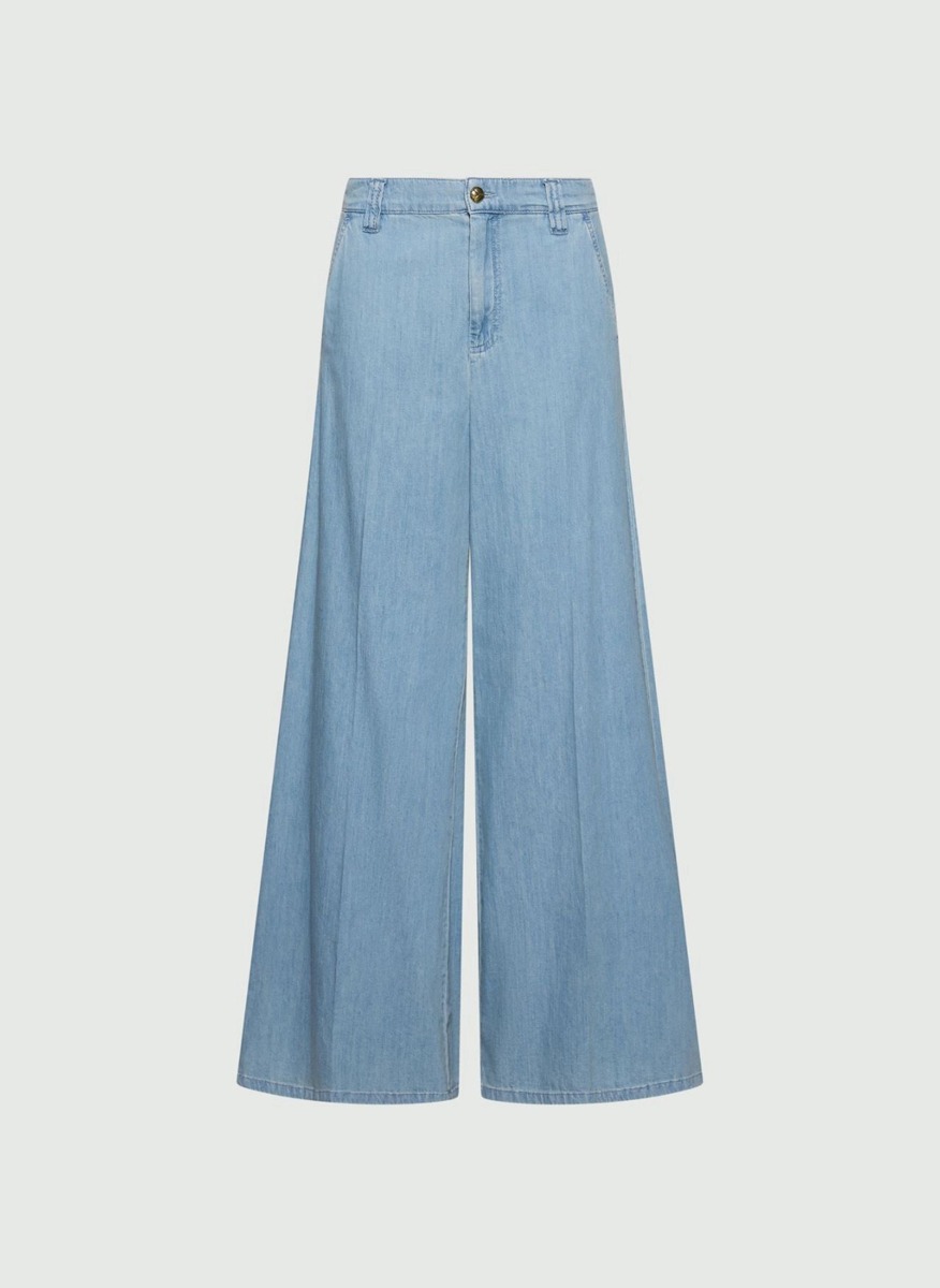 Marella Mlswleg2 flared denim