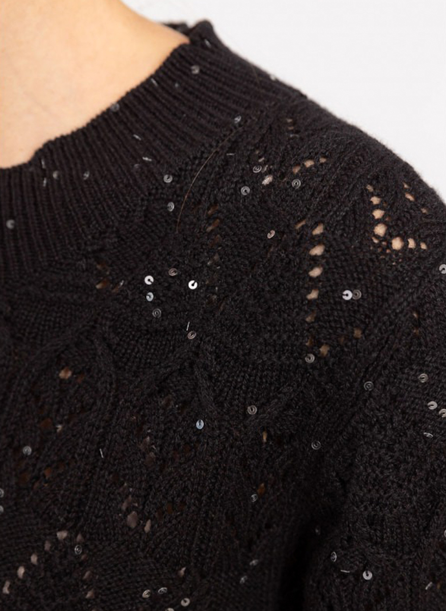Lorena Antoniazzi wool blend sweater