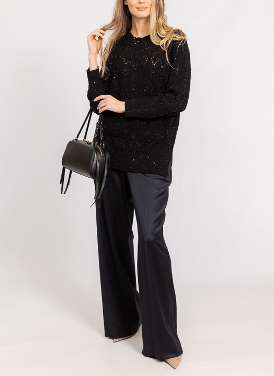 Lorena Antoniazzi wool blend sweater