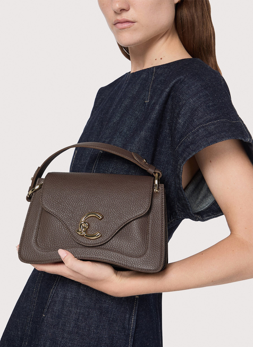 Мини чанта Coccinelle C-Me Small