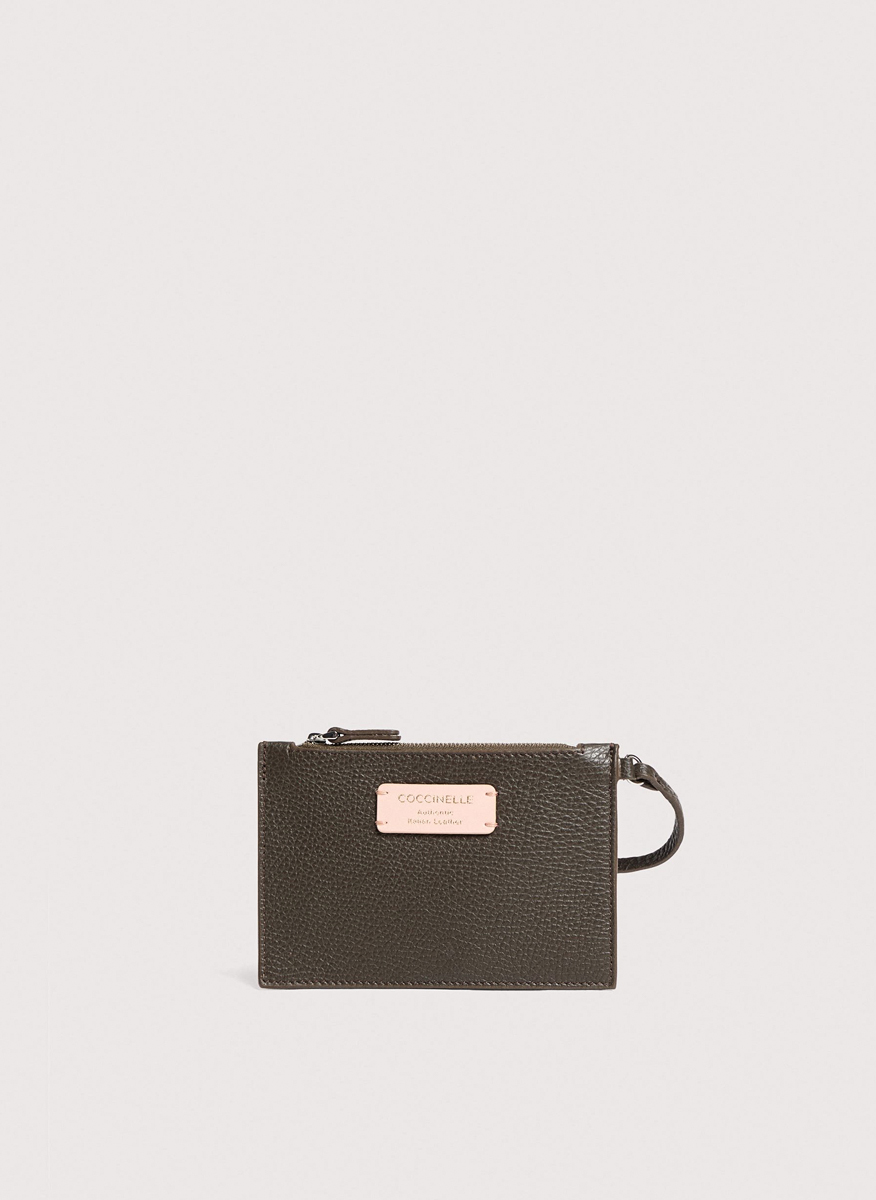 Coccinelle C-Easy Small suede mini bag