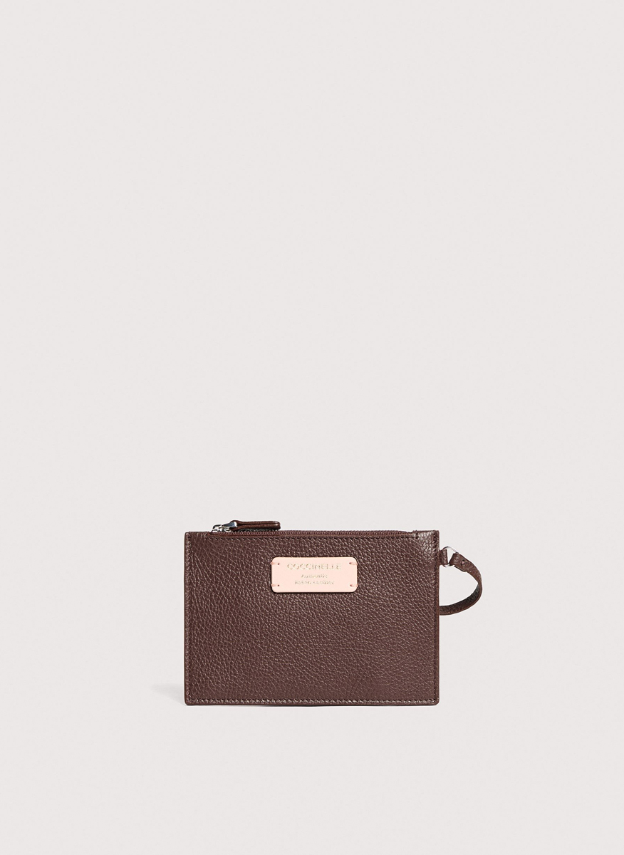 Coccinelle C-Easy Small suede mini bag