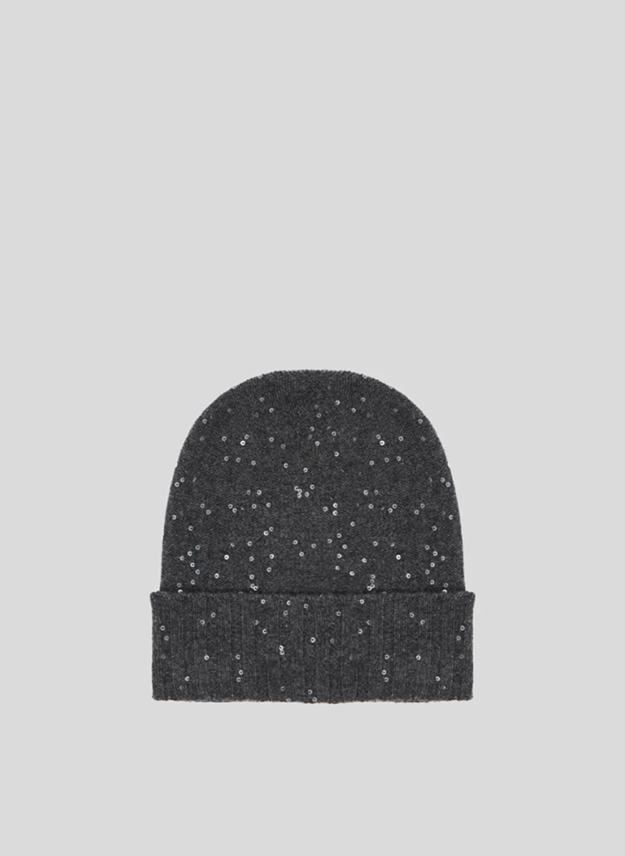 Lorena Antoniazzi cap in wool