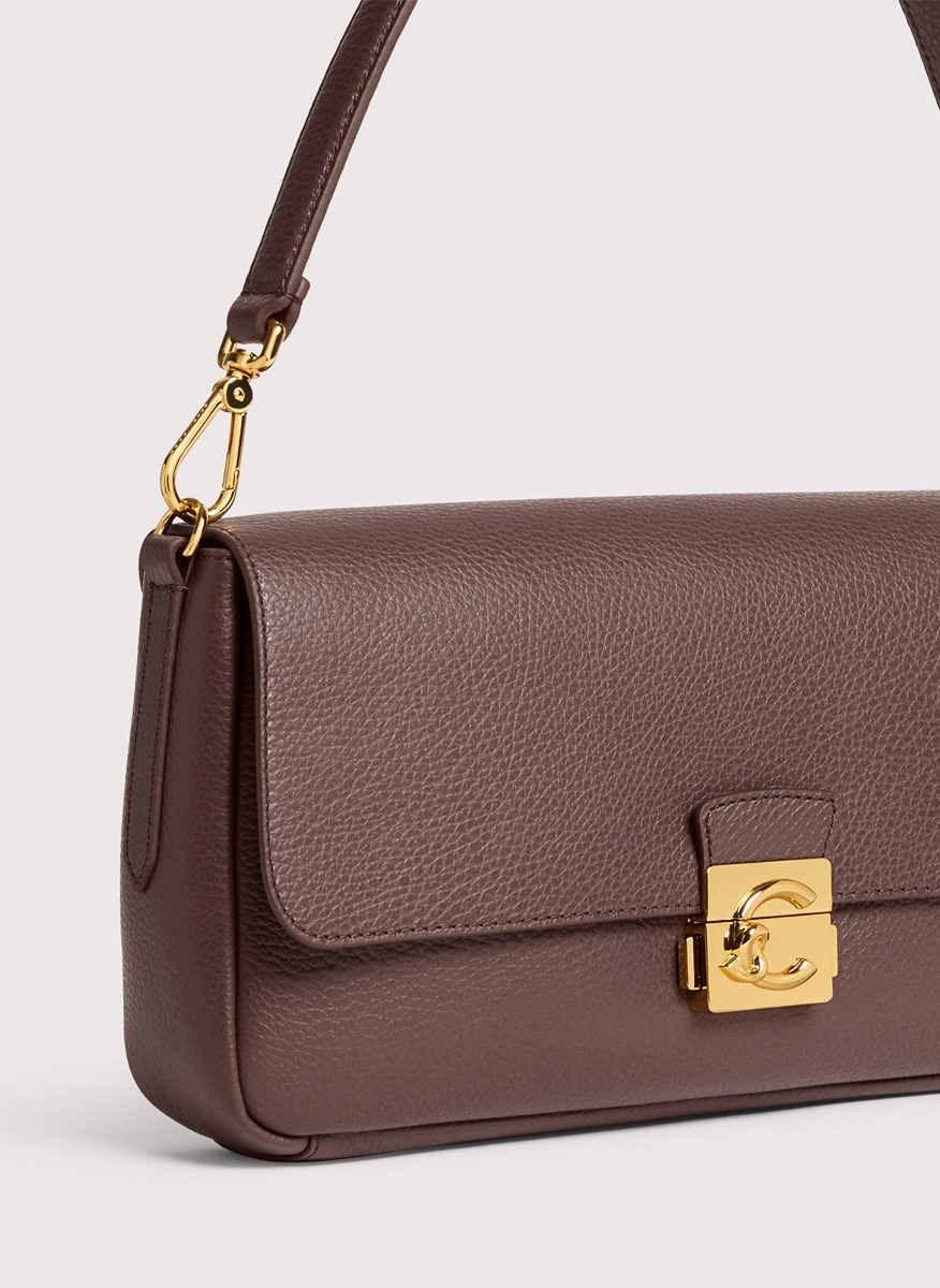 Coccinelle C-Me Lock Large bag