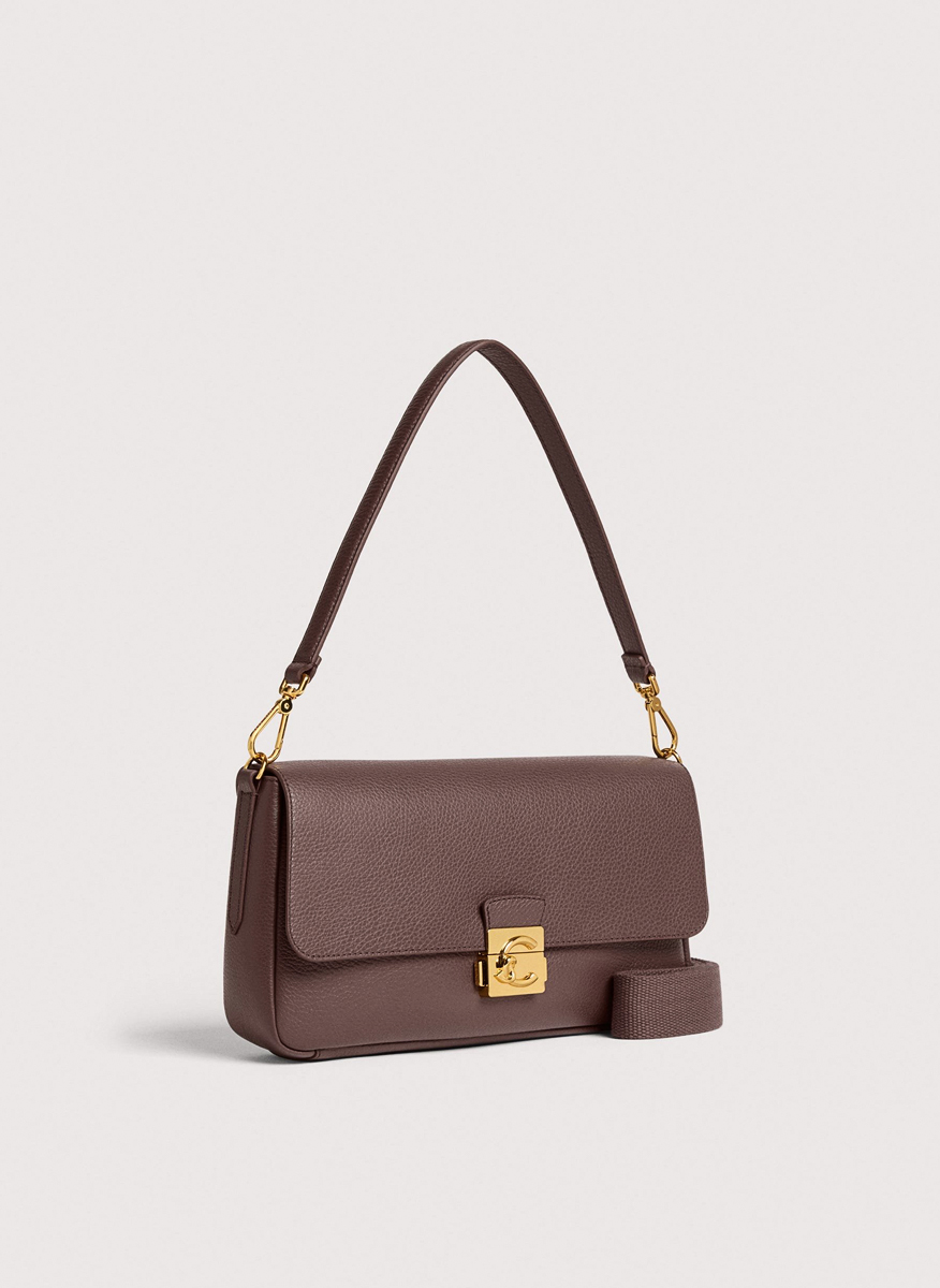 Coccinelle C-Me Lock Large bag