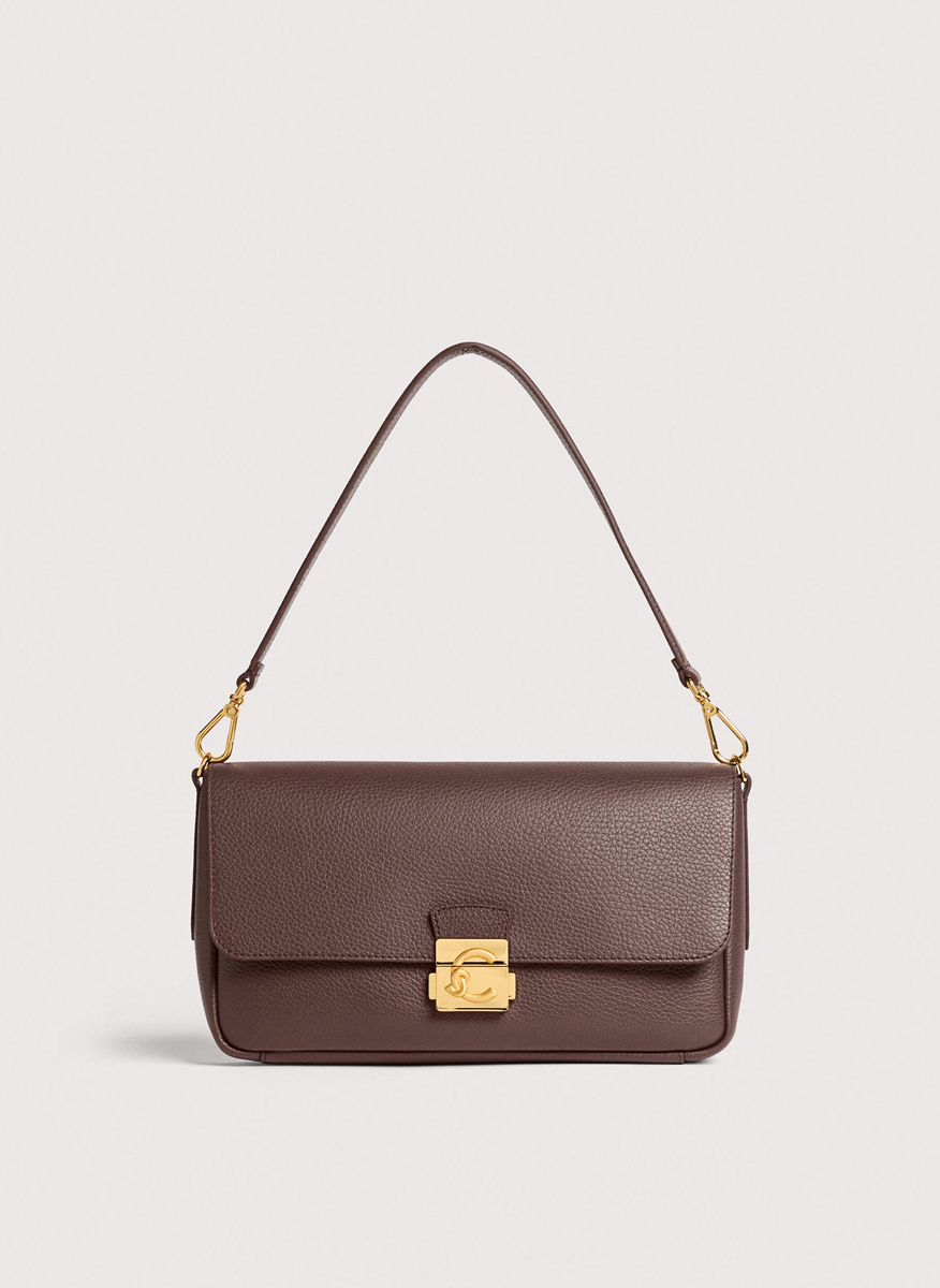 Coccinelle C-Me Lock Large bag