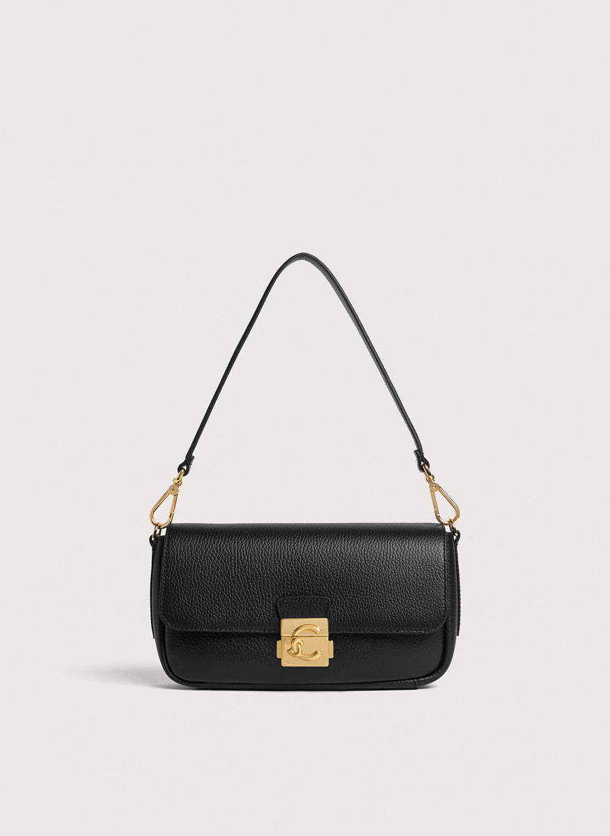 Чанта Coccinelle C-Me Lock Medium