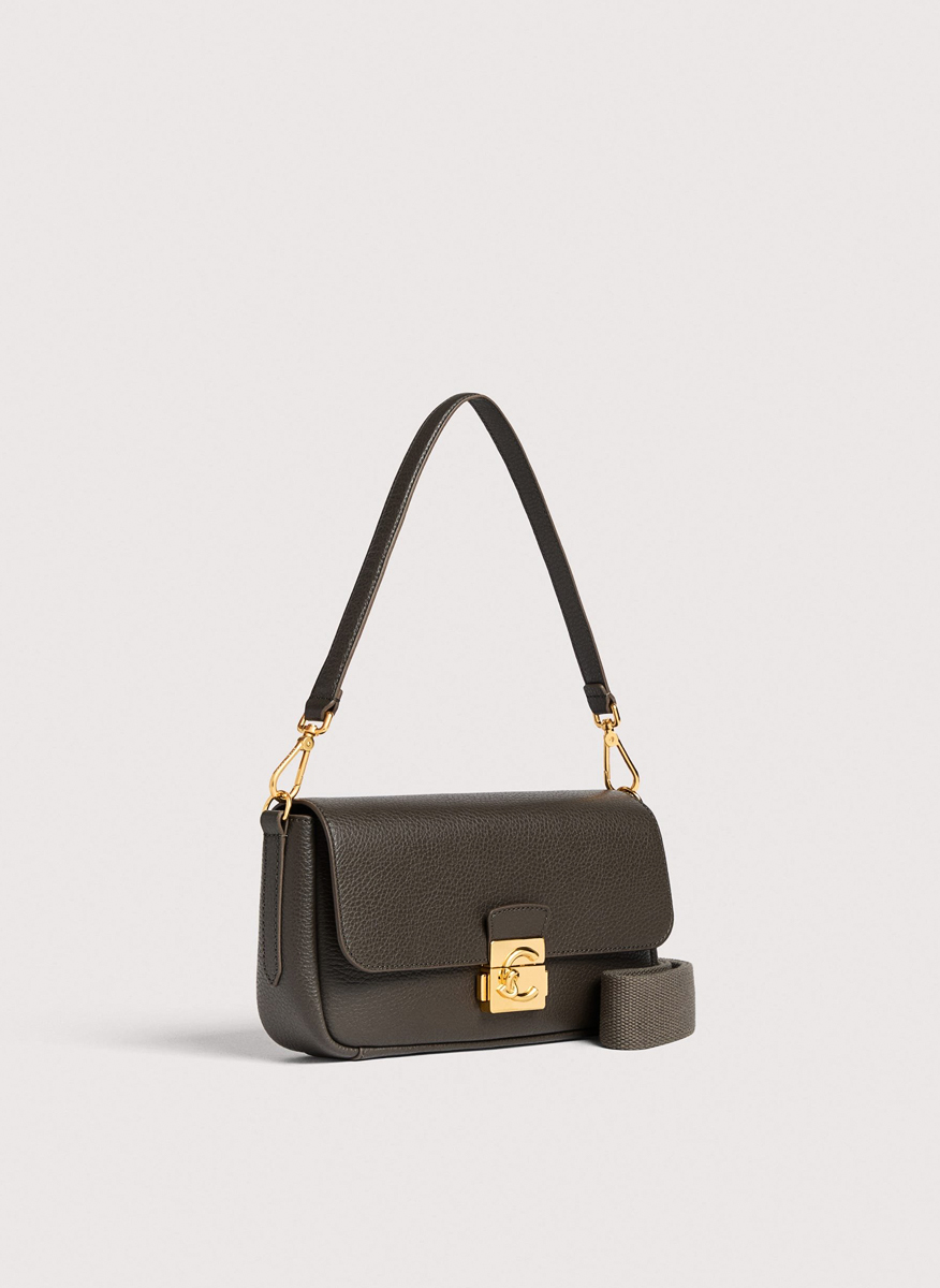 Чанта Coccinelle C-Me Lock Medium