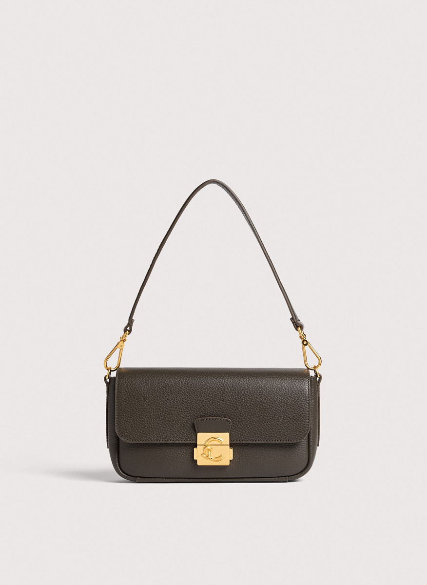 Чанта Coccinelle C-Me Lock Medium