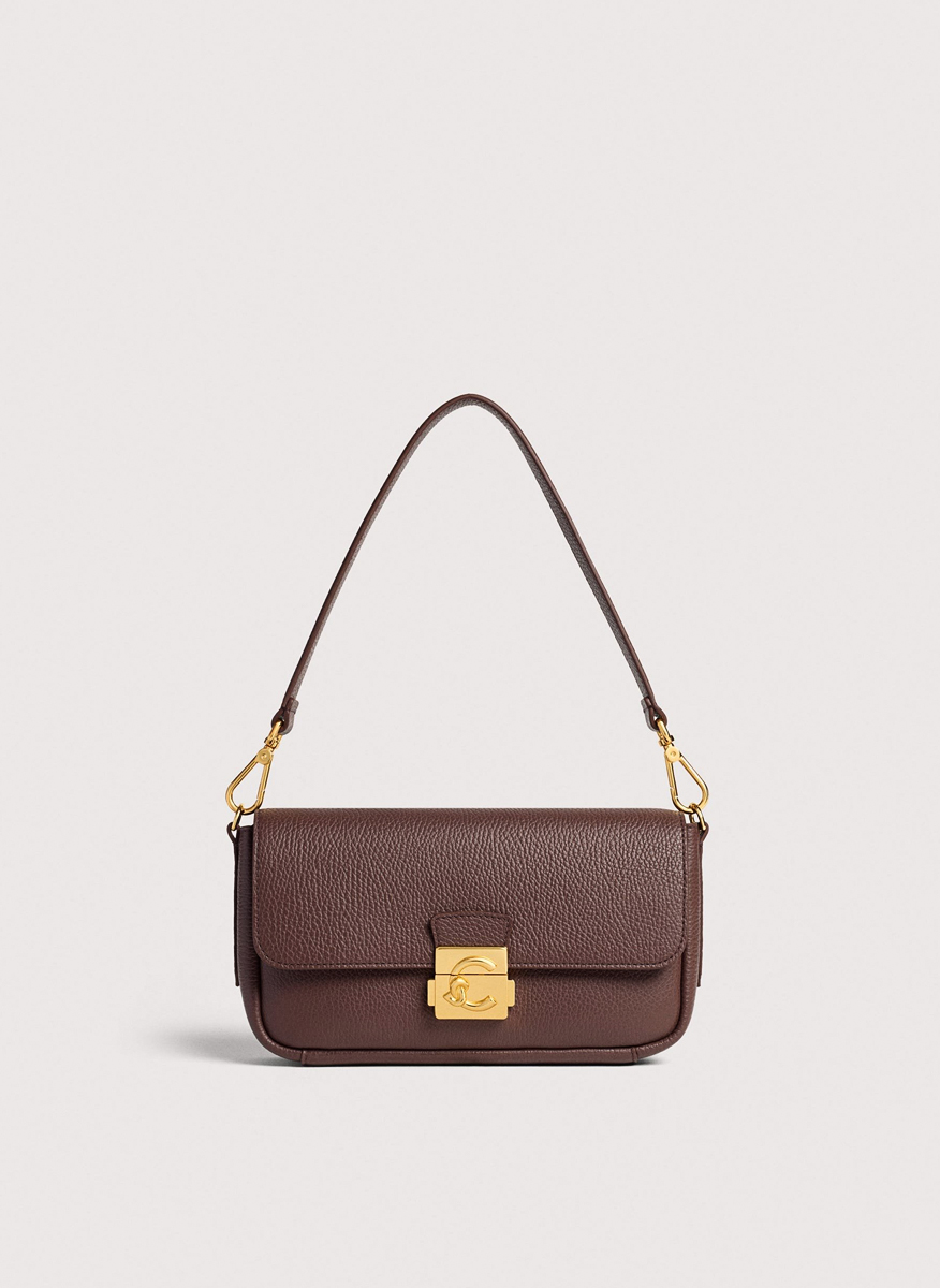 Чанта Coccinelle C-Me Lock Medium