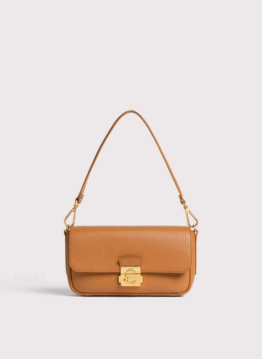 Чанта Coccinelle C-Me Lock Medium