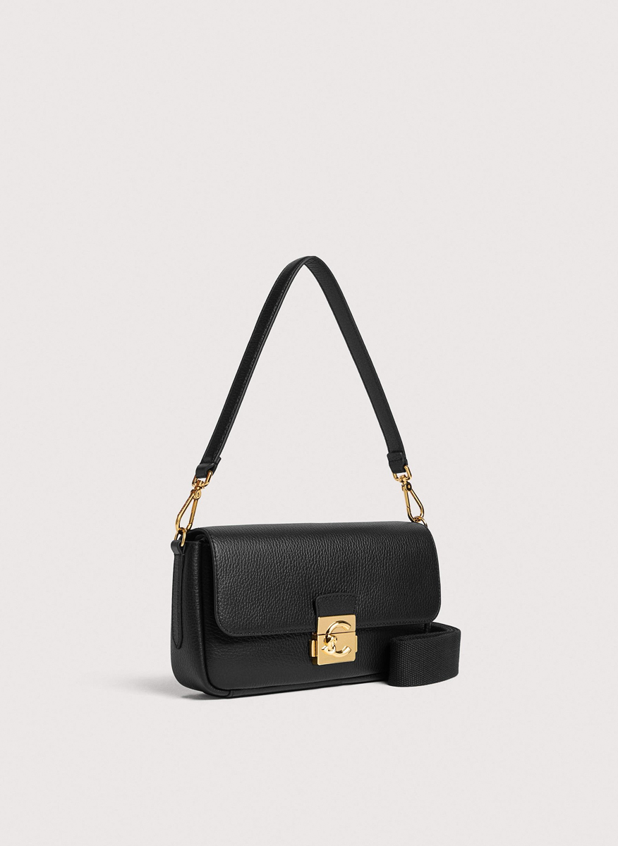 Чанта Coccinelle C-Me Lock Medium