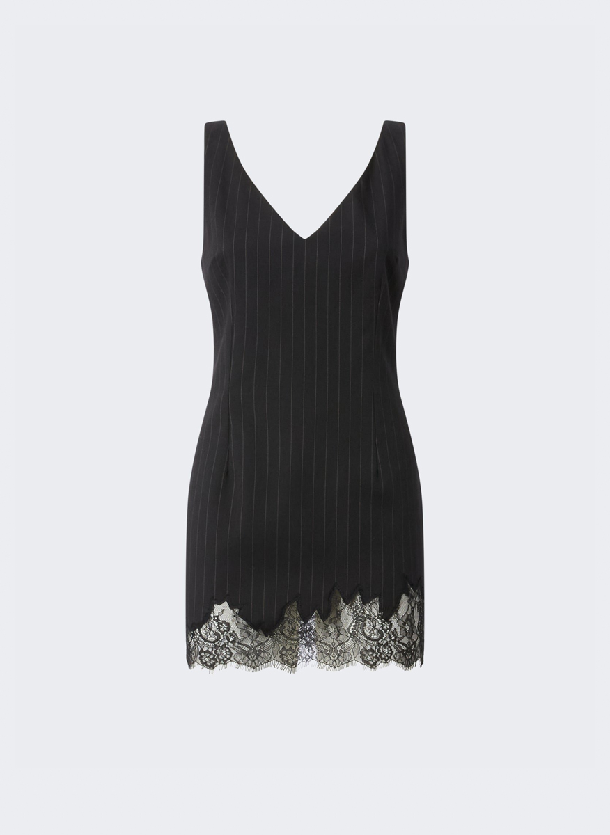 The Andamane 'Tori lace dress