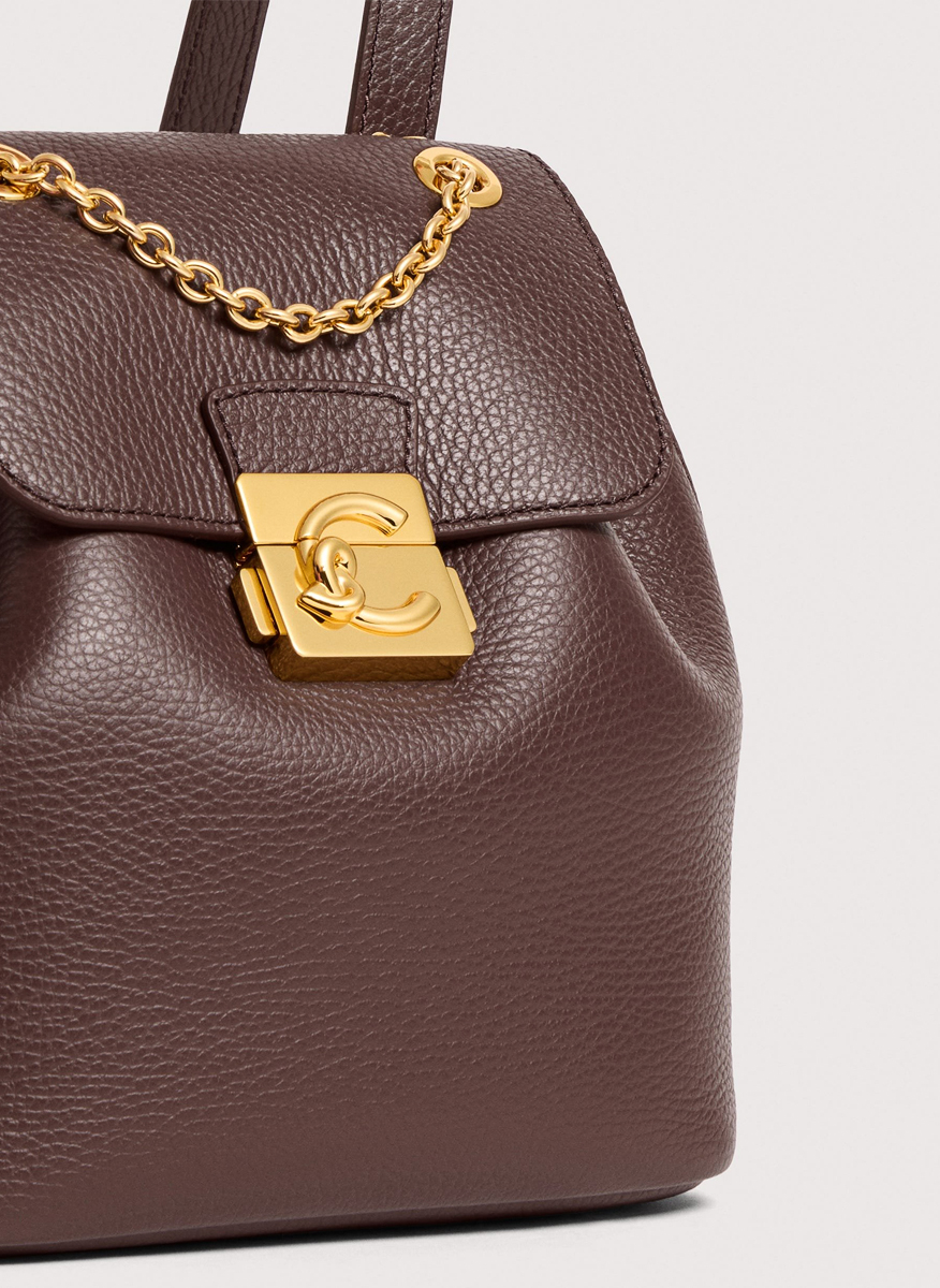Coccinelle C-Me Lock Small backpack