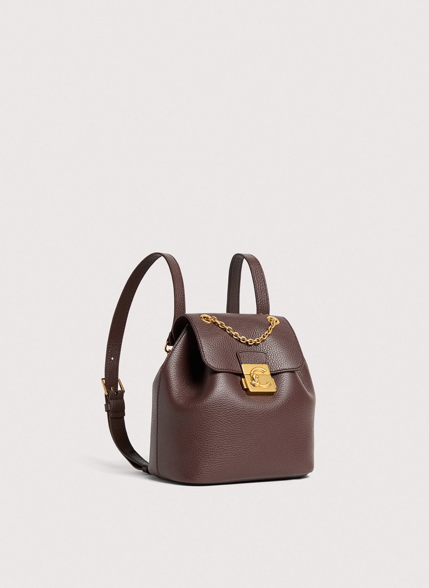 Coccinelle C-Me Lock Small backpack