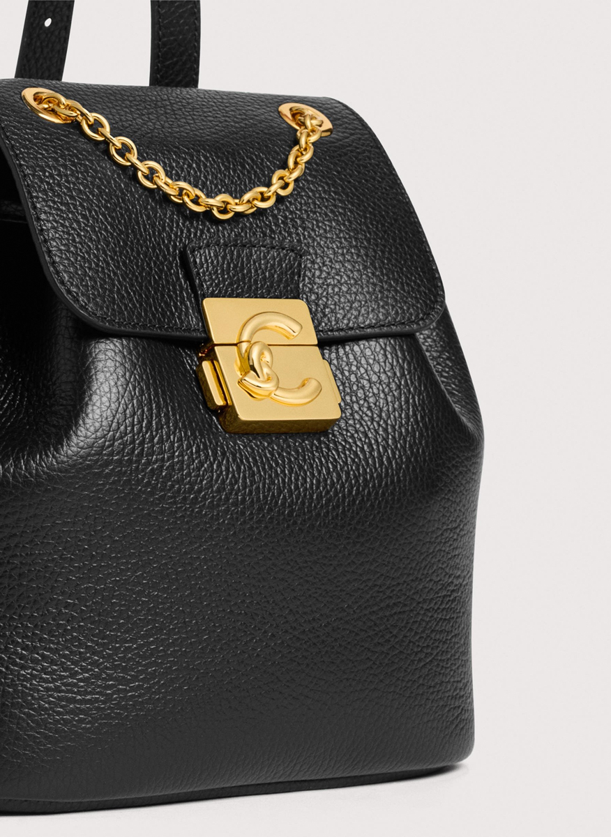 Coccinelle C-Me Lock Small backpack