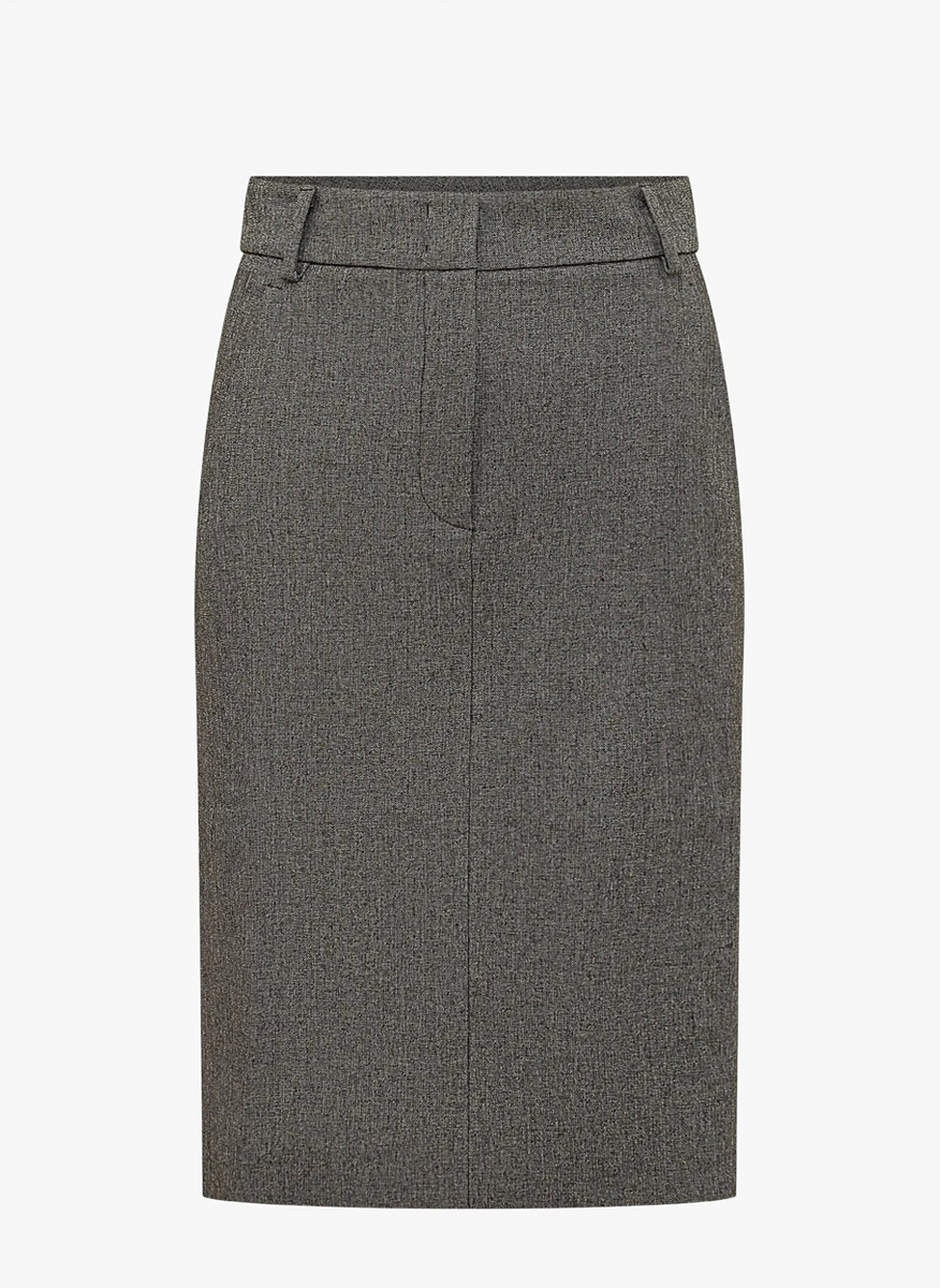 The Andamane Xania midi skirt