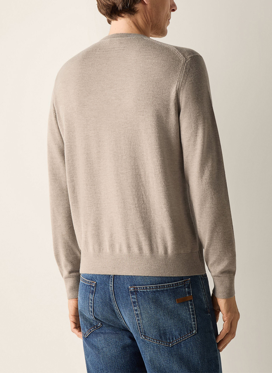 Пуловер 'Oasi Cashmere' Zegna