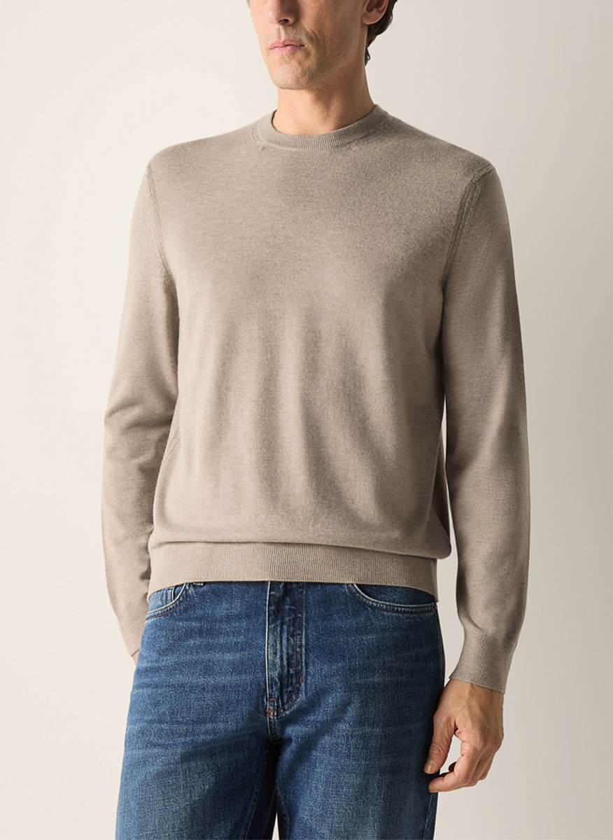 Пуловер 'Oasi Cashmere' Zegna