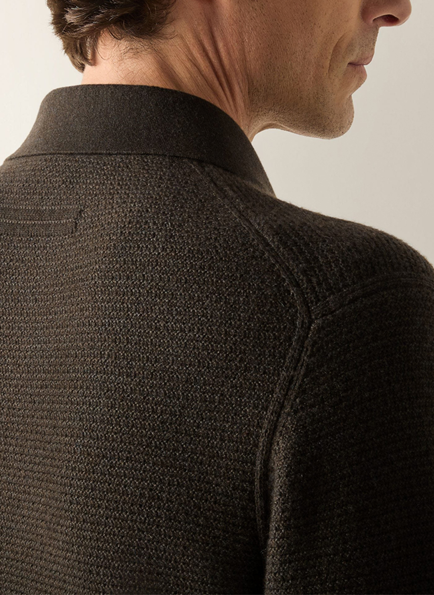 Полошърт 'Oasi Cashmere' Zegna