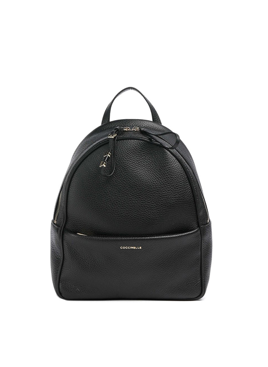 Coccinelle Nory leather backpack