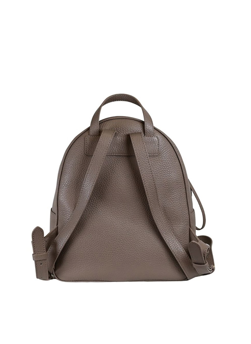 Coccinelle Nory leather backpack