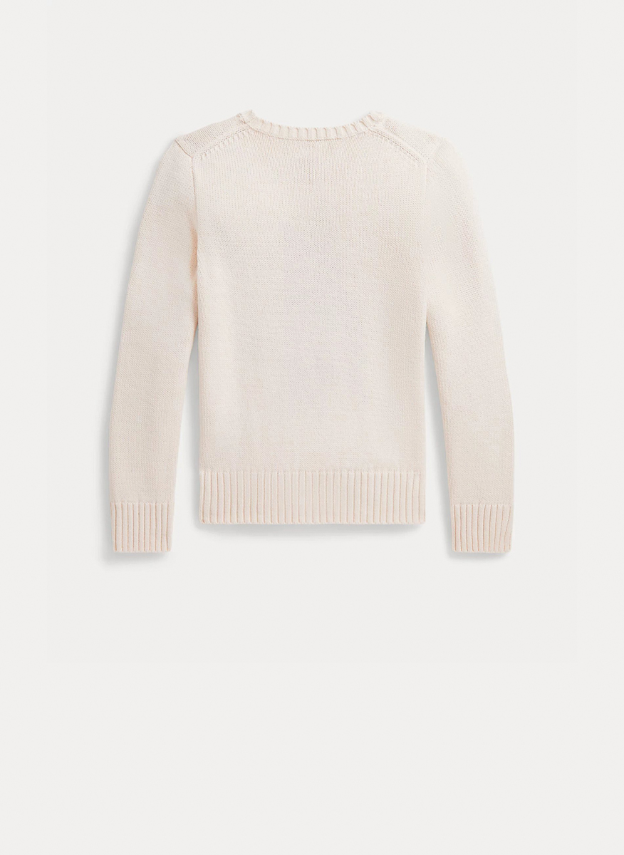 Ralph Lauren Kids 7-14 sweaters with print