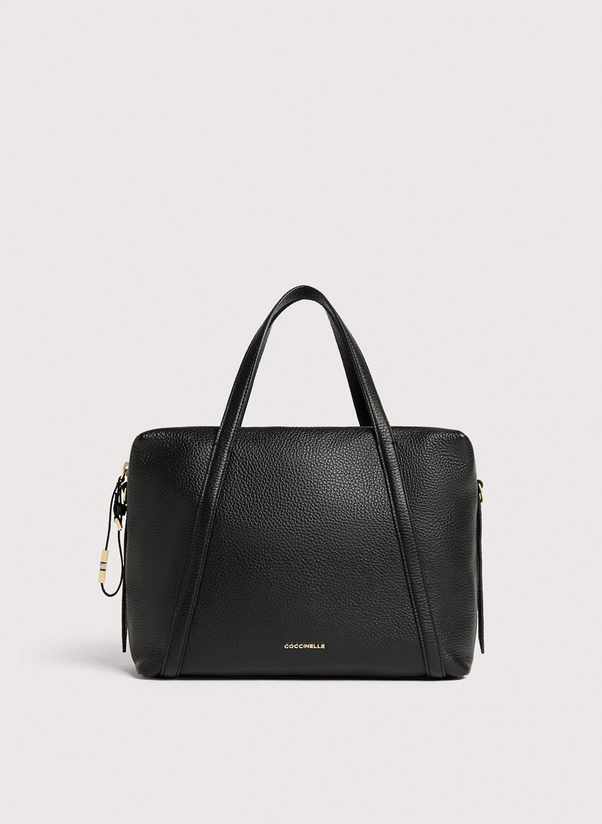 Coccinelle Nory Medium leather bag