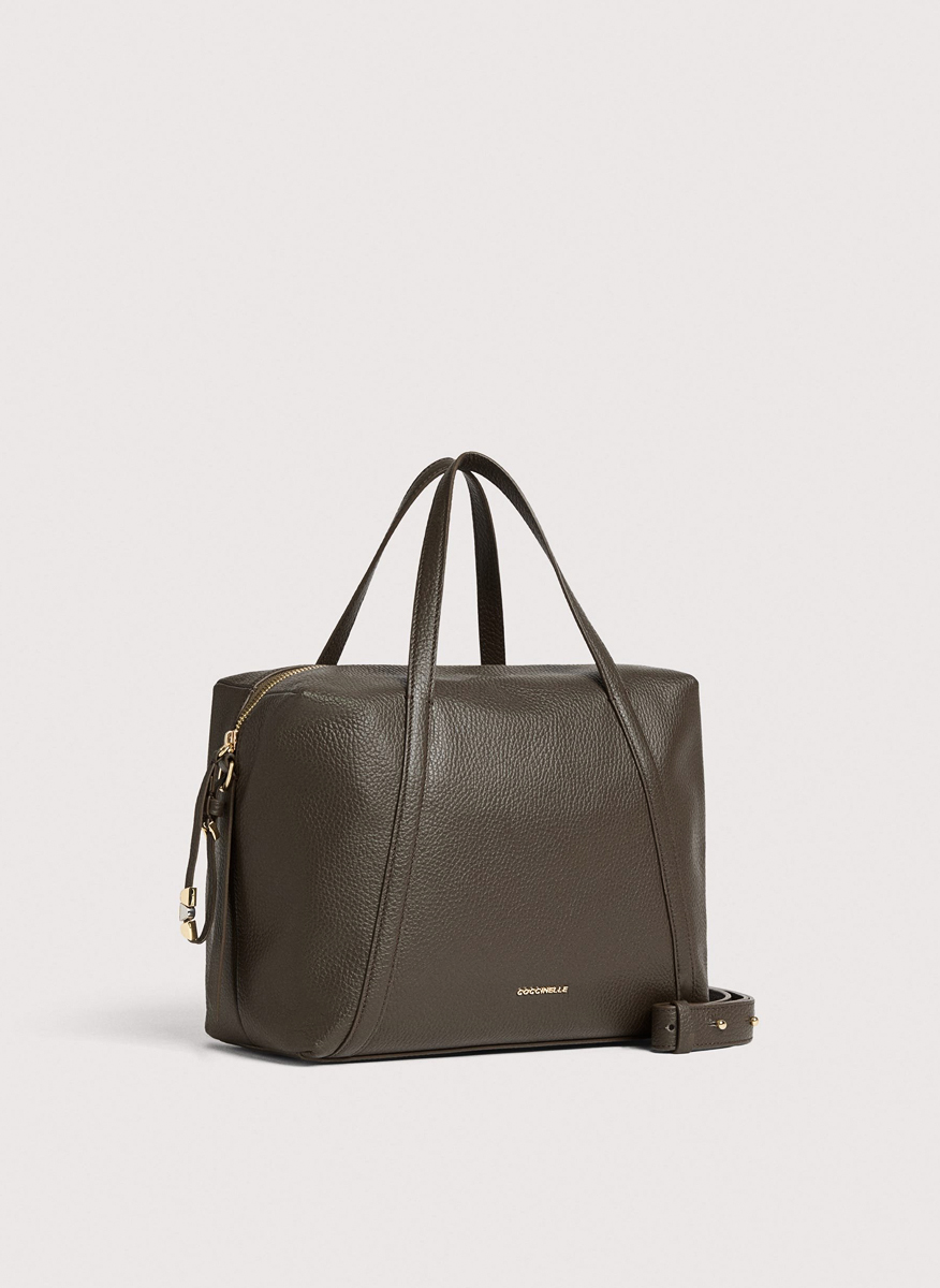 Coccinelle Nory Medium leather bag